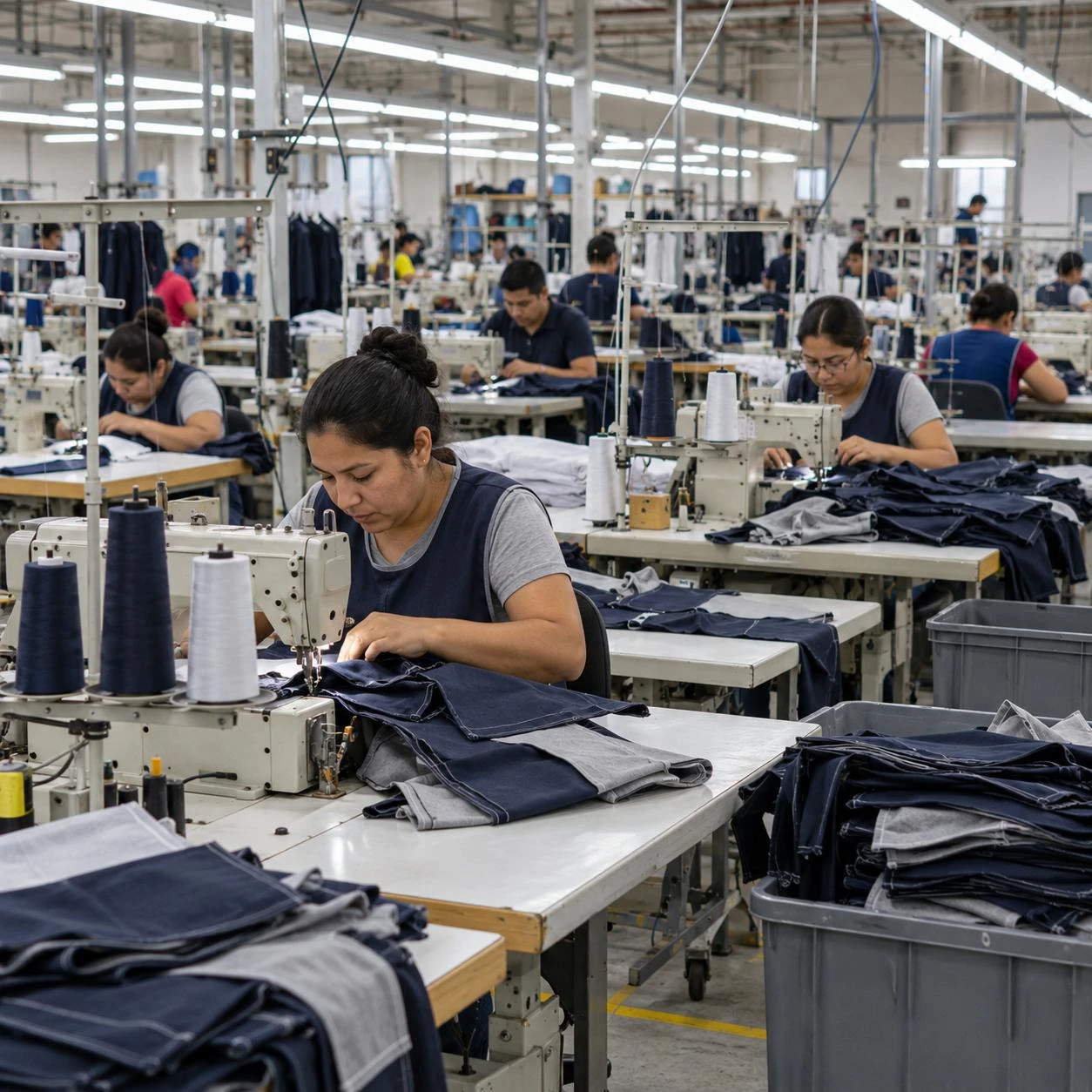 Confección textil Strasbourg